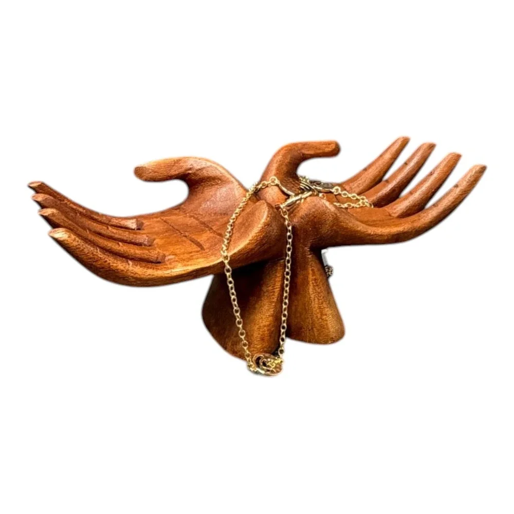 Hand Crafted Artisan beautifully hand